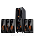 Subwoofer 5.1 and home music system home theater